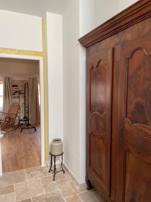La Maison De Lea, Chambres D'Hotes De 14 Couchages Tournus Exterior foto